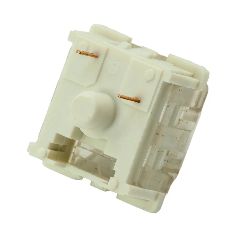 Akko CS Wine White | Tactile Swtich
