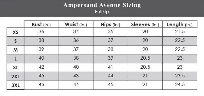 Ampersand Ave Ladies Grey Quilted Bomber Jacket