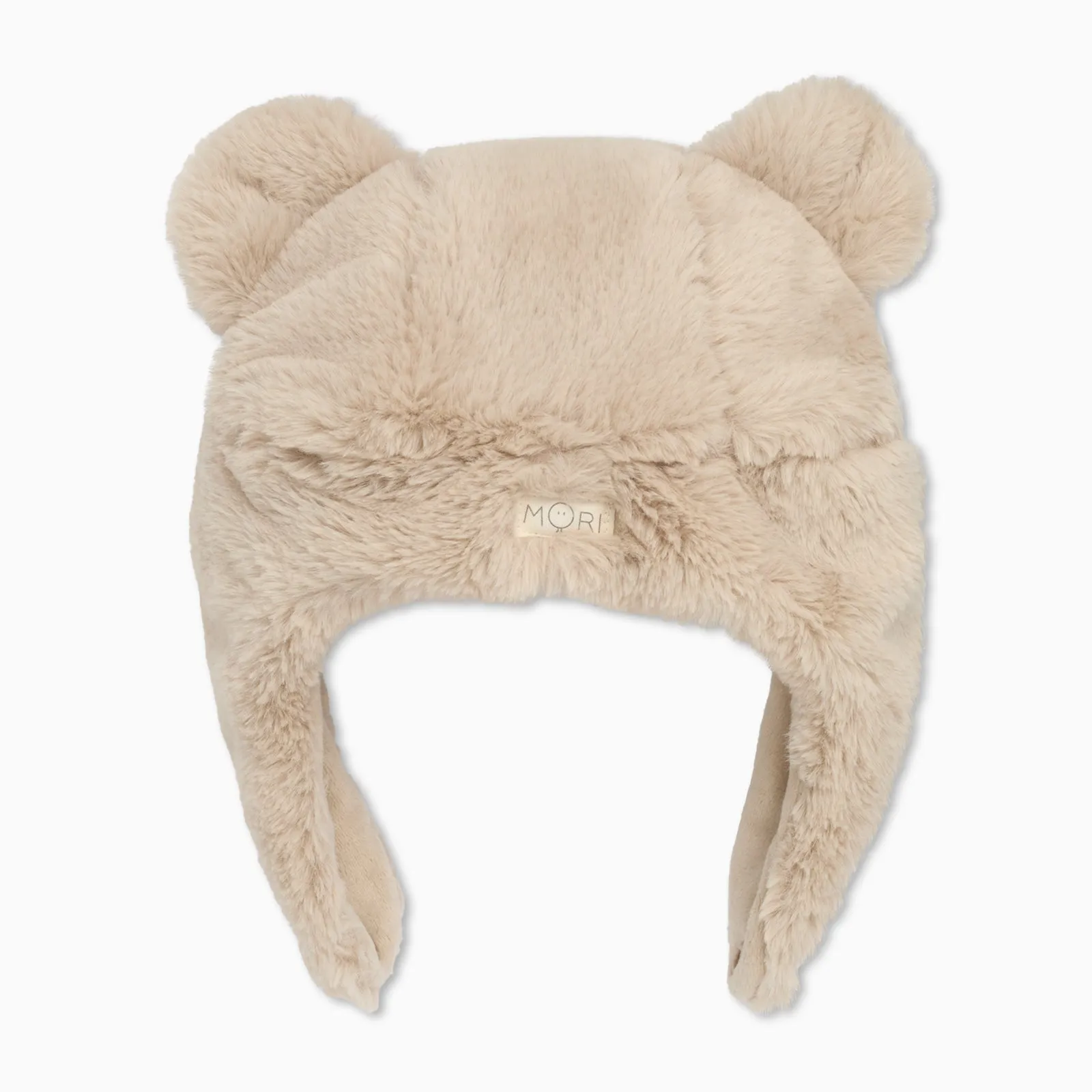 Bear Faux Fur Hat