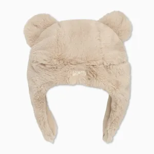 Bear Faux Fur Hat