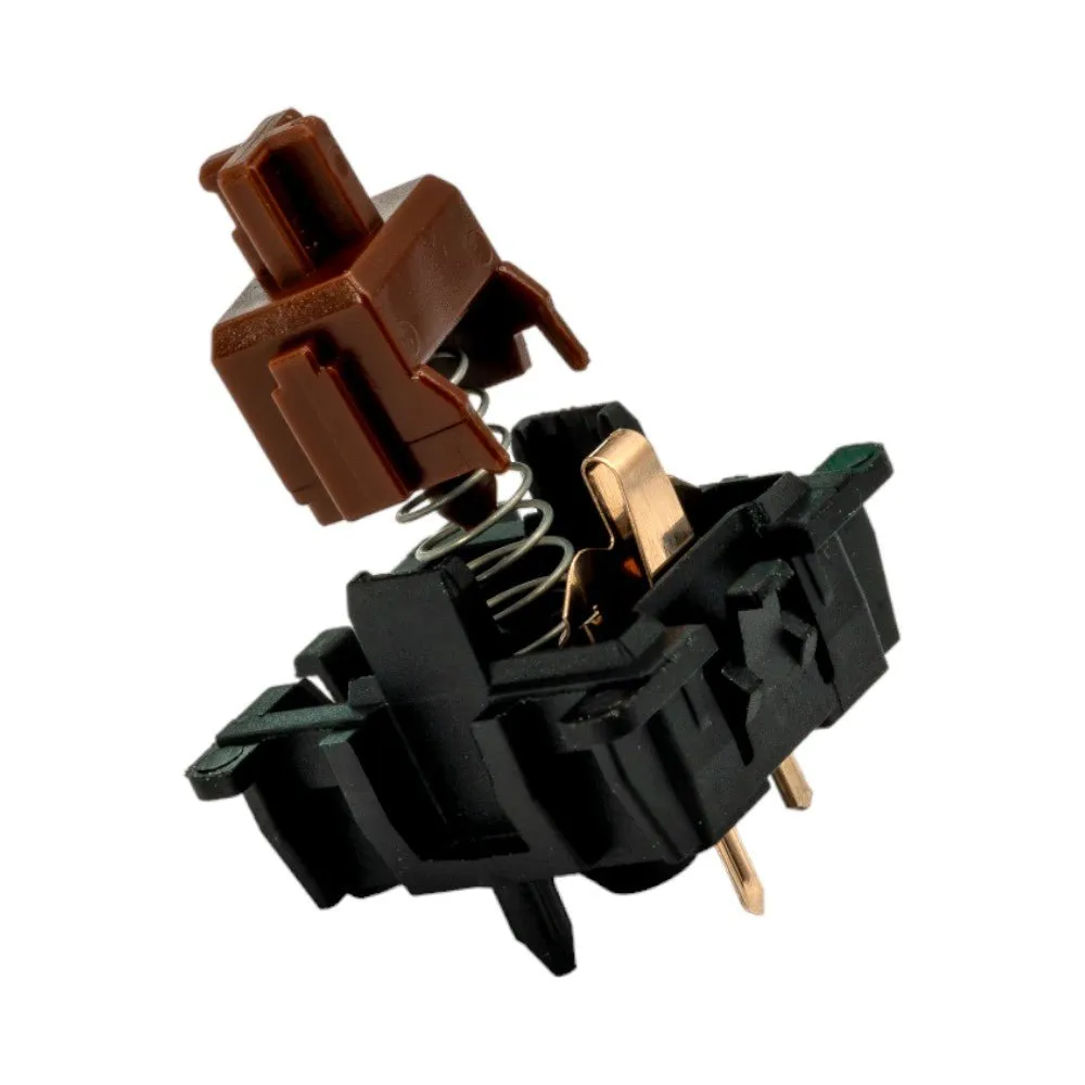 Cherry MX Hyperglide Black | Linear Switch