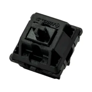 Cherry MX Hyperglide Black | Linear Switch