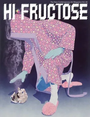 Hi Fructose Magazine Quarterly #61