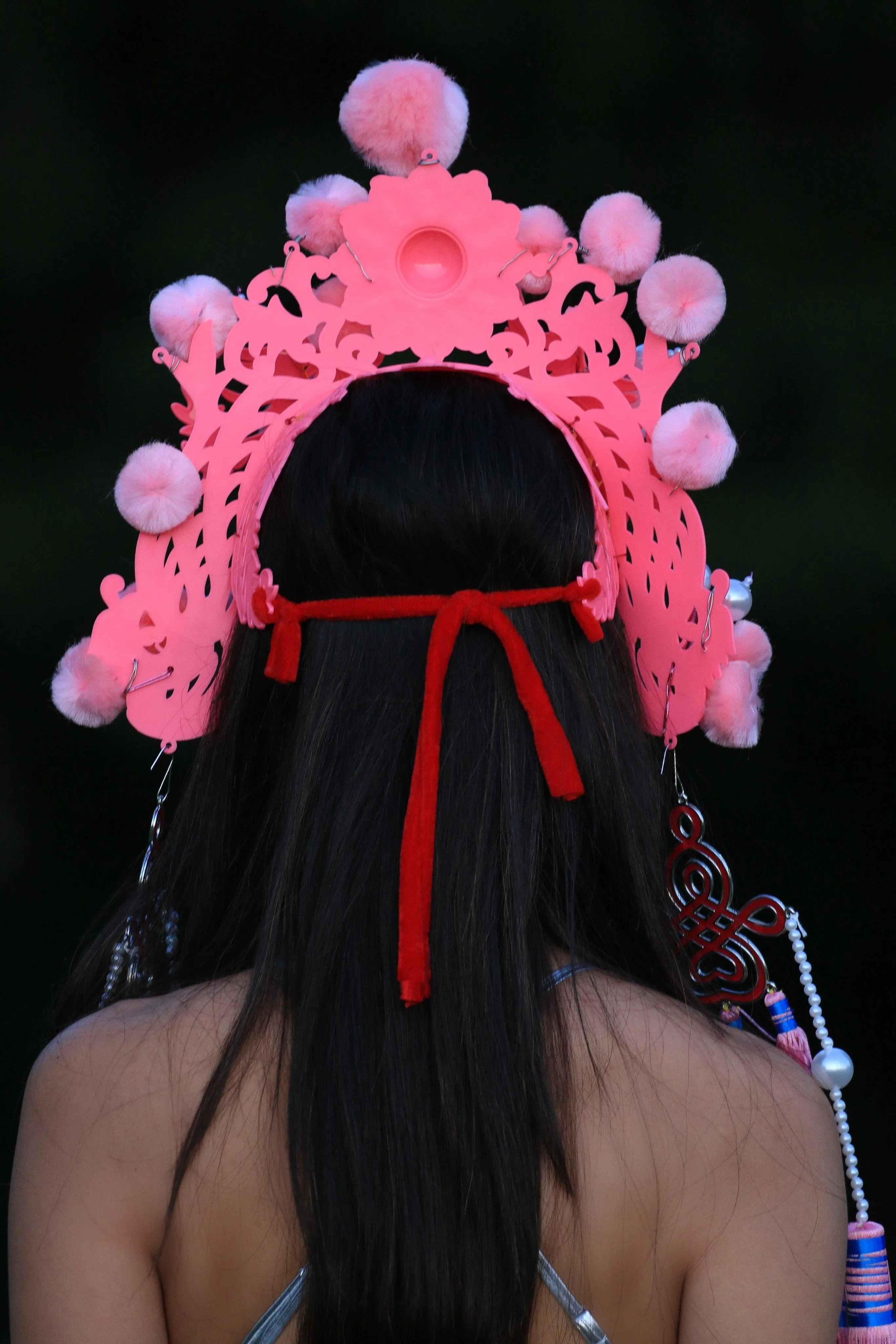 In Praise Of Love Iii  Headpiece Sample