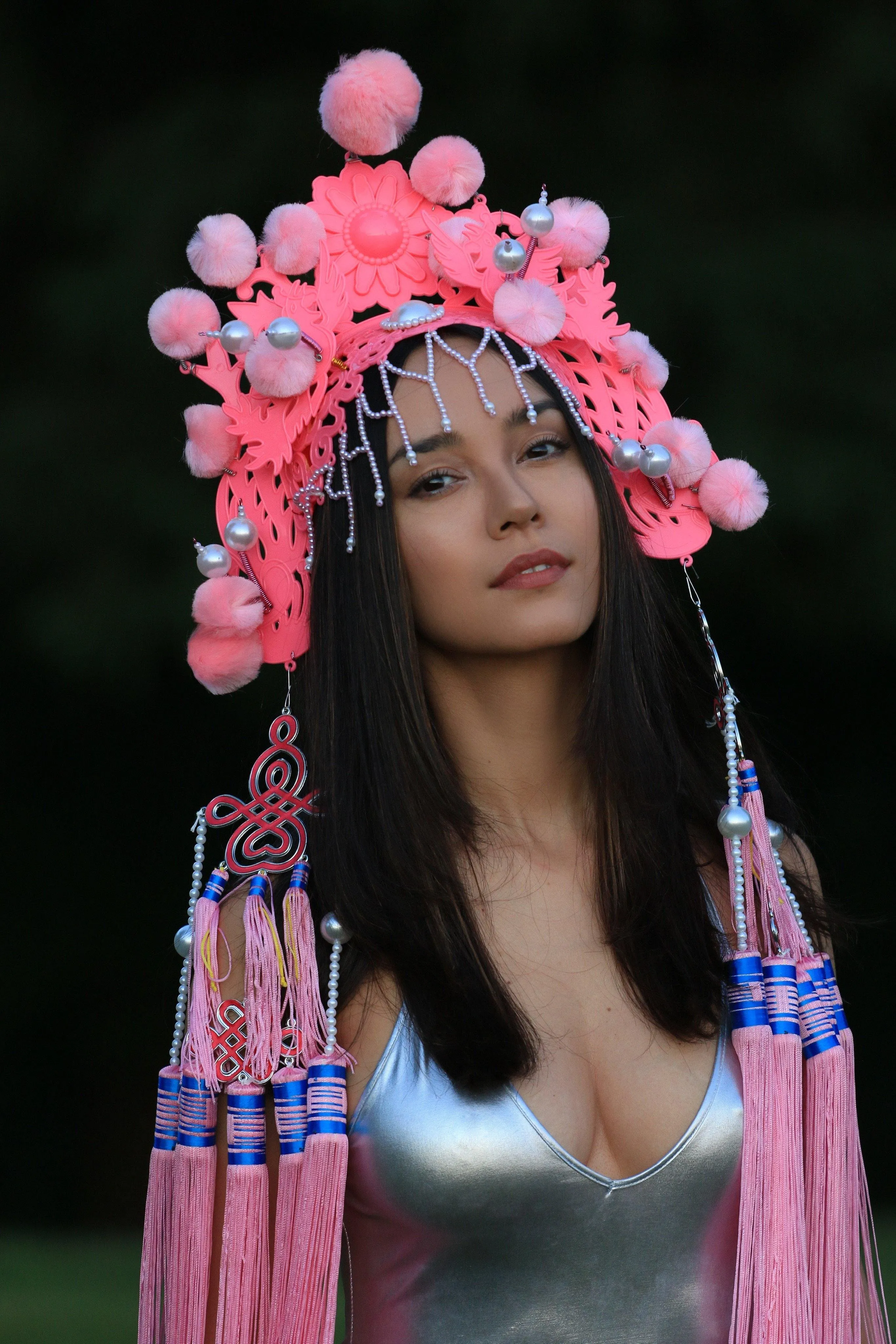 In Praise Of Love Iii  Headpiece Sample