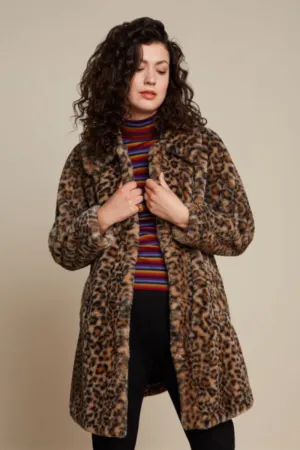 King Louie - Betty Coat Ossie Fur