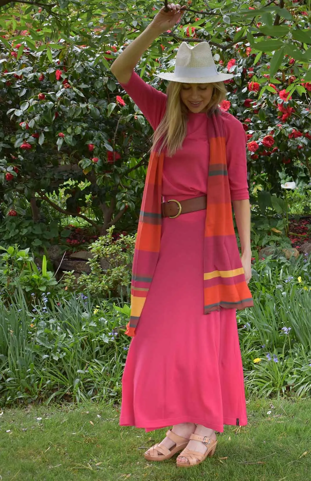 Marion Skirt (Rib Fabric)