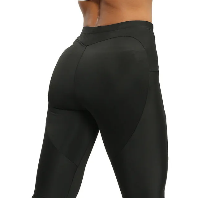 NORMOV Solid Leggings Women