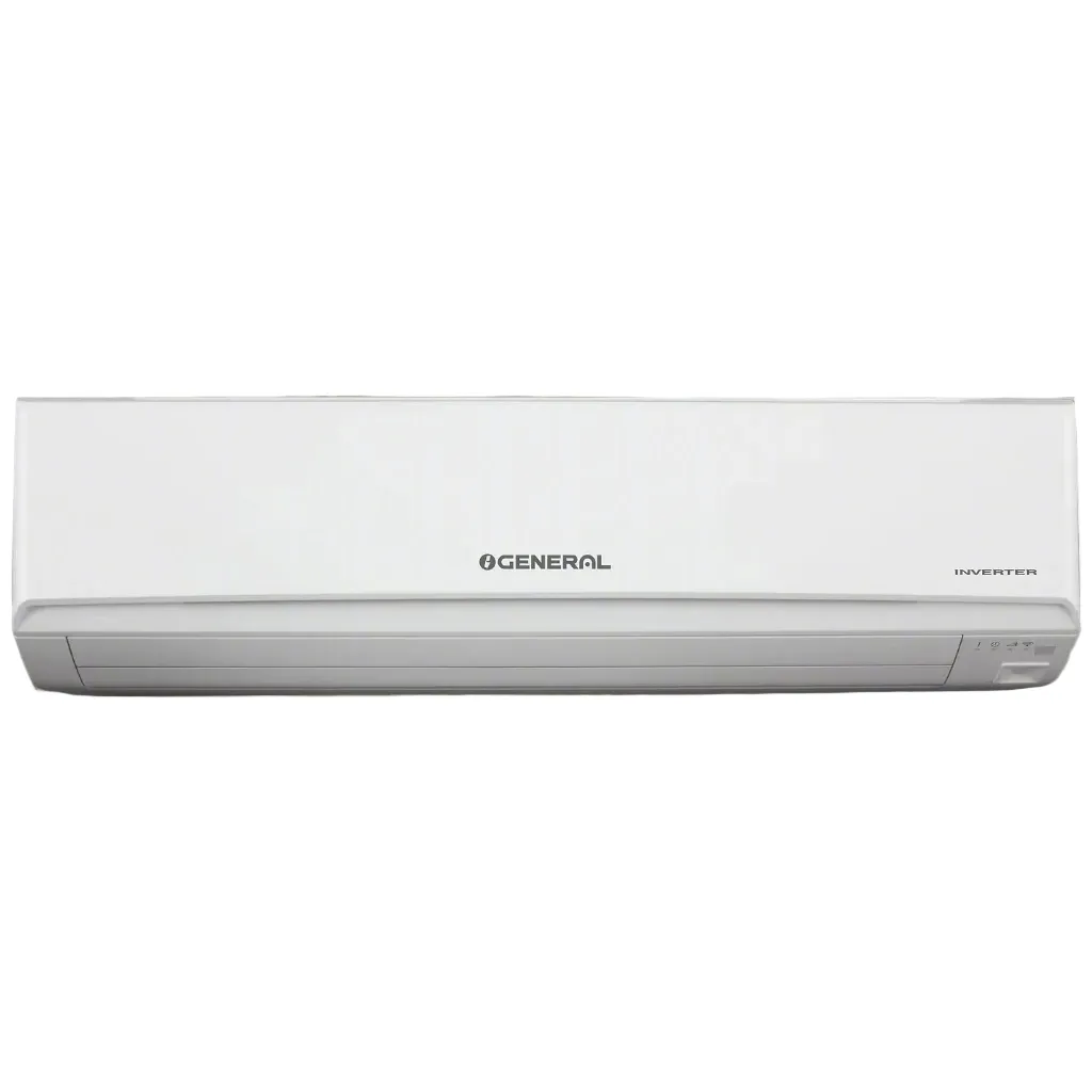 O General ASGG30KJTA-B 2.5 Ton 4 Star Inverter Split AC (Hot & Cold, Copper Condenser, PM 2.5 Filter, White)