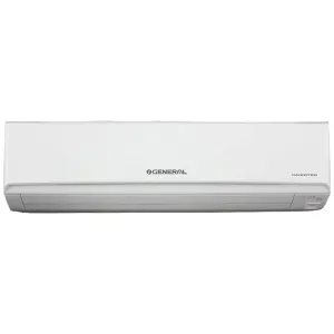 O General ASGG30KJTA-B 2.5 Ton 4 Star Inverter Split AC (Hot & Cold, Copper Condenser, PM 2.5 Filter, White)