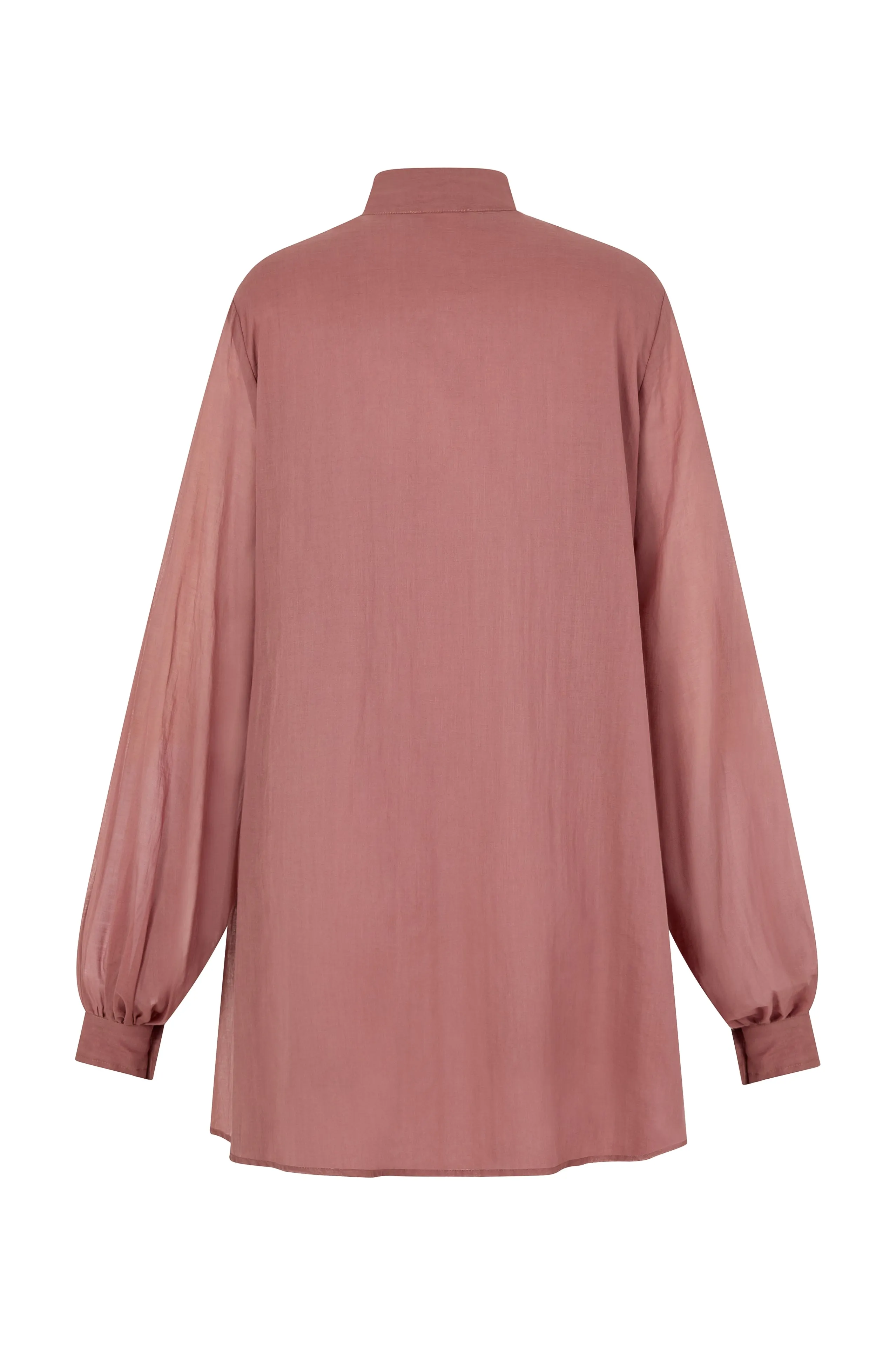 SERAFINA TUNIC BLOUSE