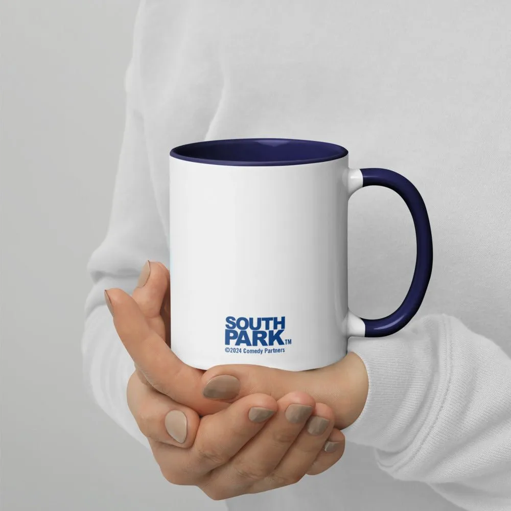 South Park Shadow Hachi Stan Mug