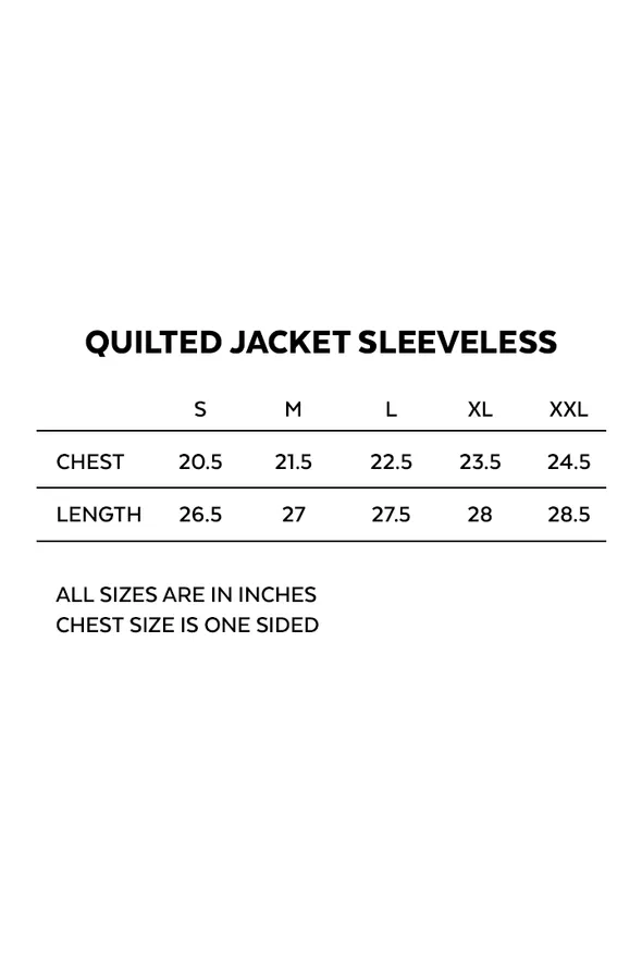 Topaz Quilted Puffer Jacket