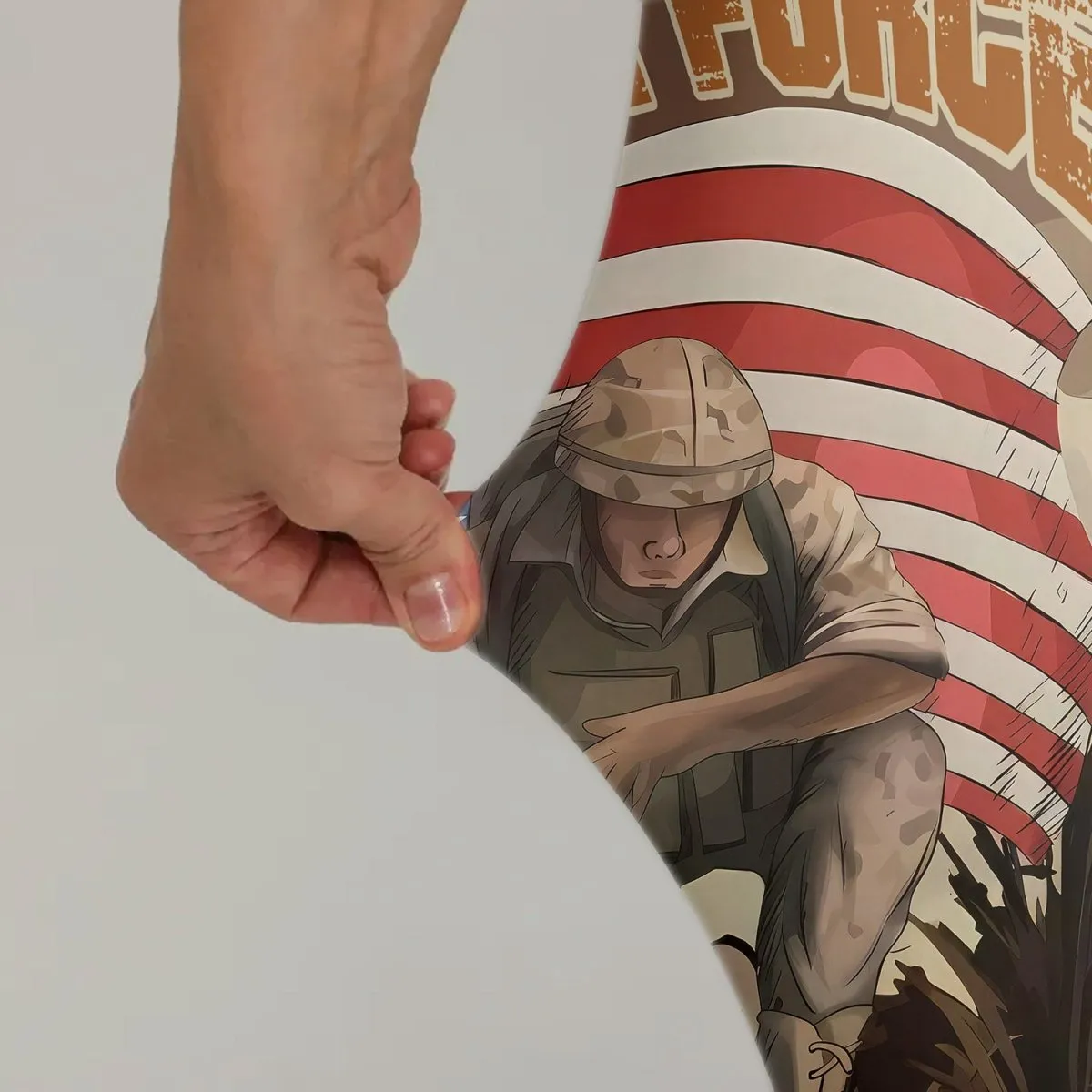 USA Air Force Veteran Leggings