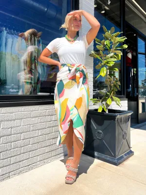 Vanessa Paradise Skirt