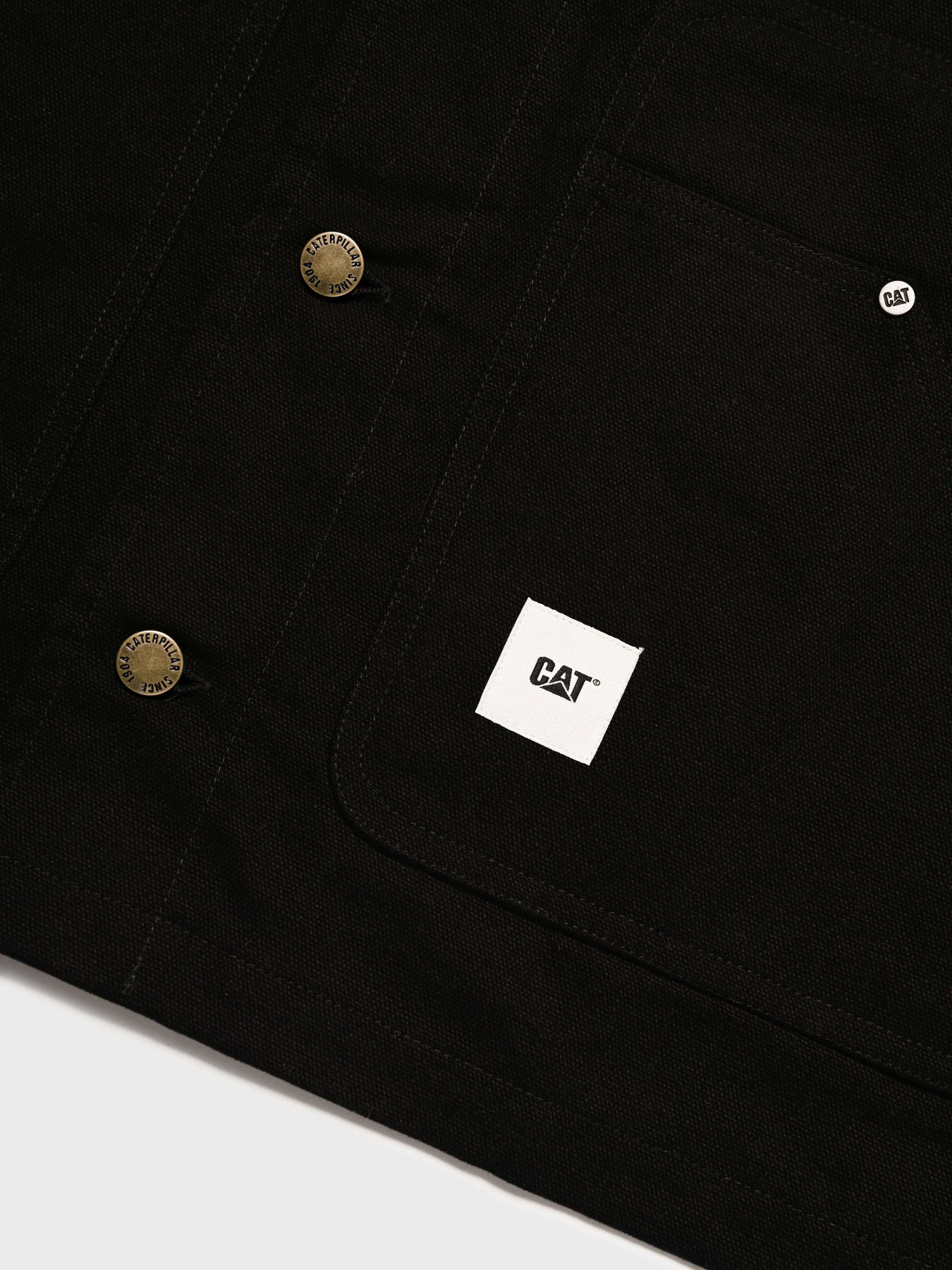 WORKWEAR ICONIC CANVAS JACKET